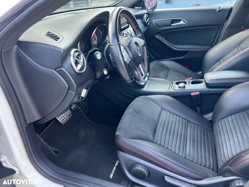 Mercedes-Benz CLA 220 CDI Aut. - 15