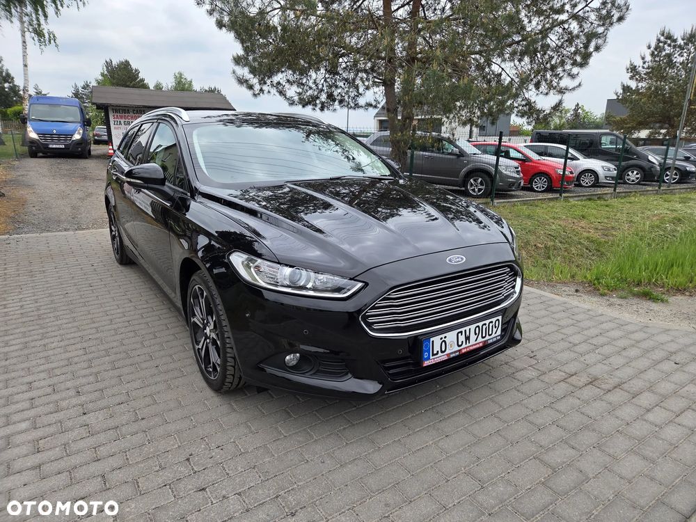 Ford Mondeo 1.5 TDCi Start-Stopp Business Edition - 1