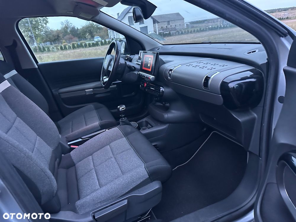 Citroën C4 Cactus Pure Tech 110 Stop&Start Live - 12