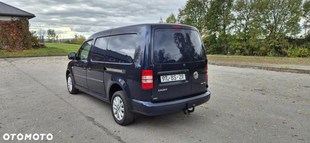Volkswagen Caddy - 15