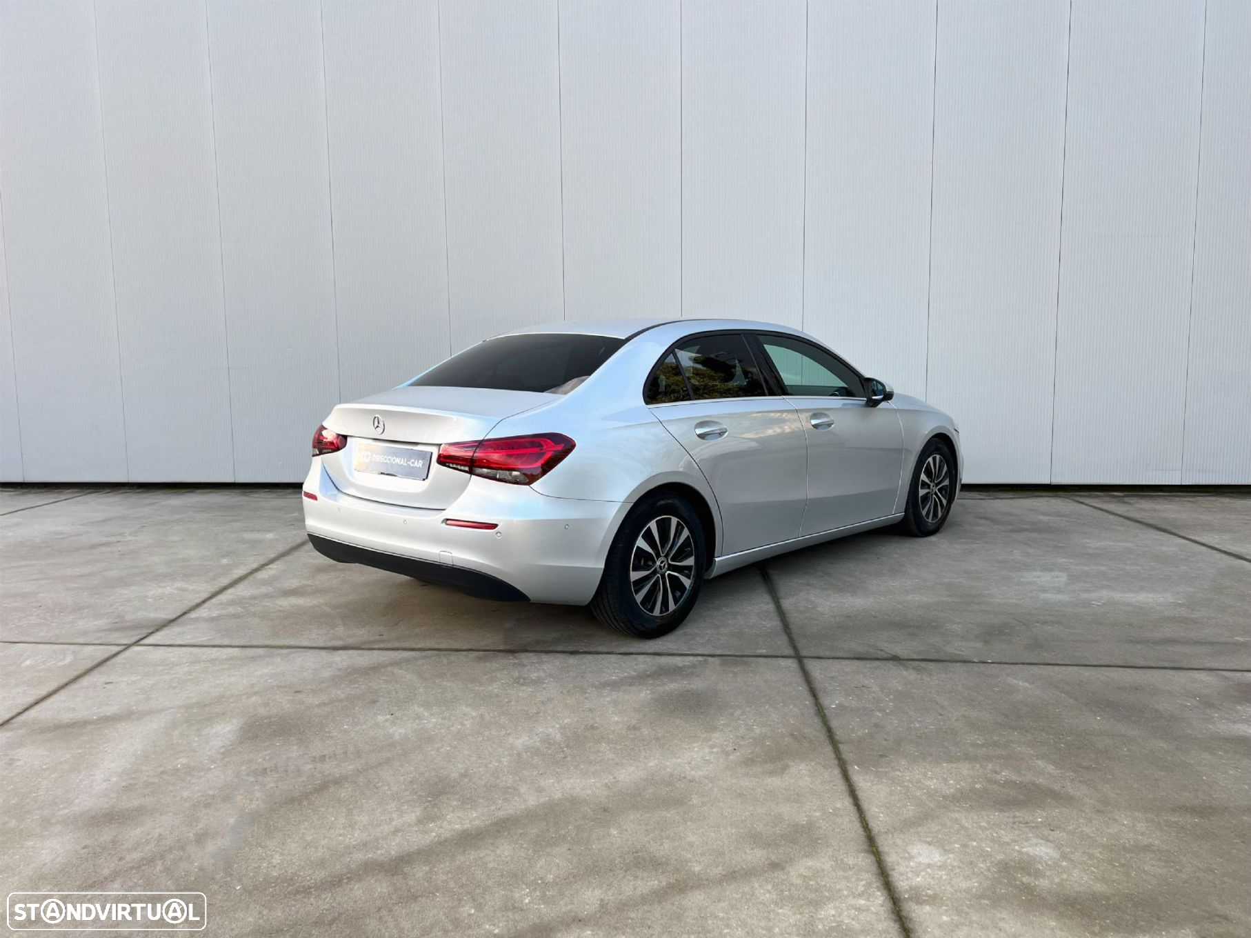 Mercedes-Benz A 180 Limousine d Business Solutions Aut. - 5