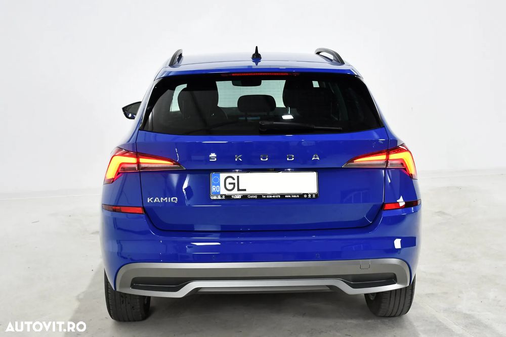 Skoda Kamiq 1.0 TSI Drive 125 - 10