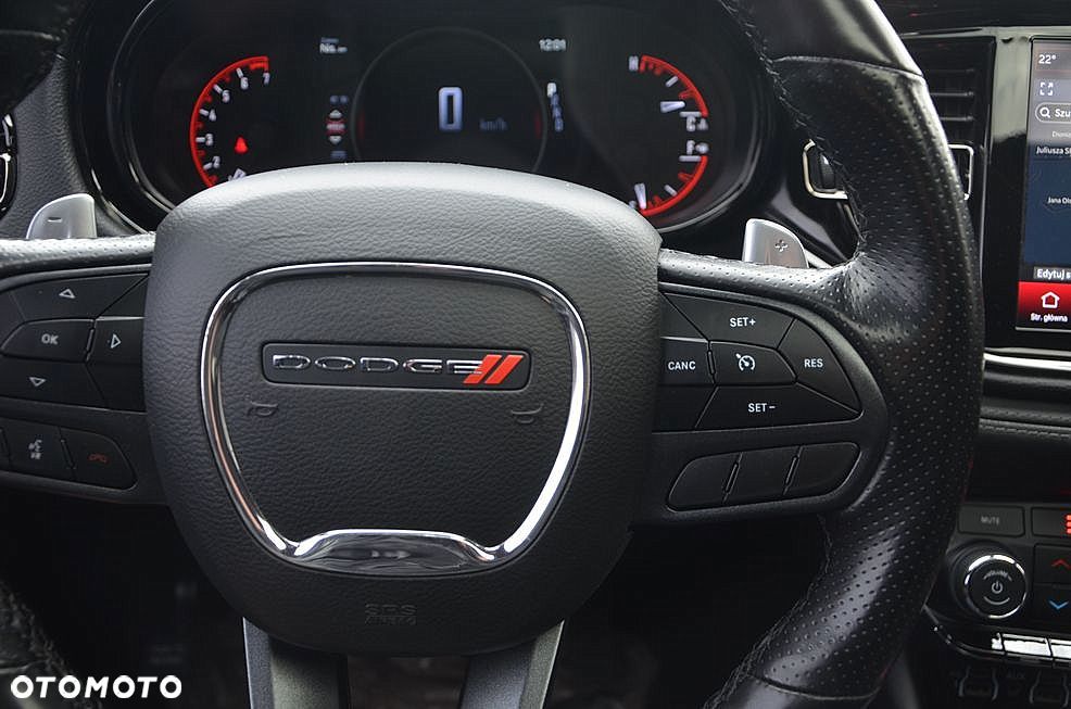 Dodge Durango 3,6 Limited - 30