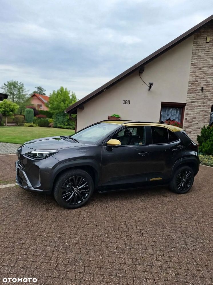 Toyota Yaris Cross Hybrid 1.5 Adventure - 4