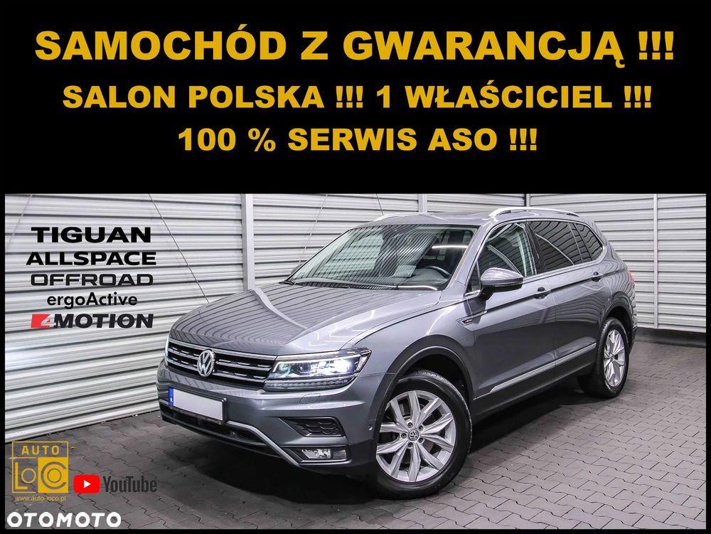 Volkswagen Tiguan Allspace 2.0 TDI 4Mot SCR Highline DSG - 2