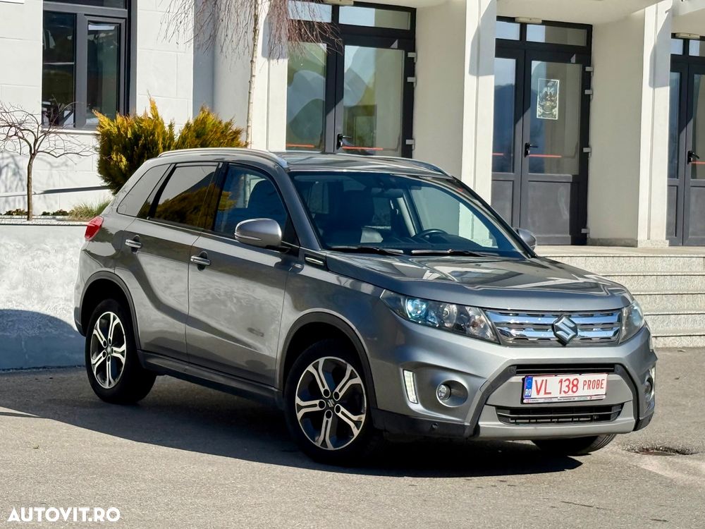 Suzuki Vitara 1.6 DDIS (4x2) Comfort - 1