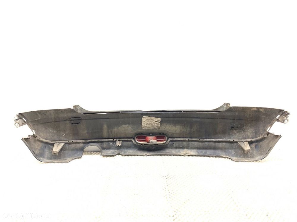 ZDERZAK TYŁ  MINI MINI (R56) 2005 - 2014 One 70 kW [95 KM] benzyna 2006 - 2010 - 4