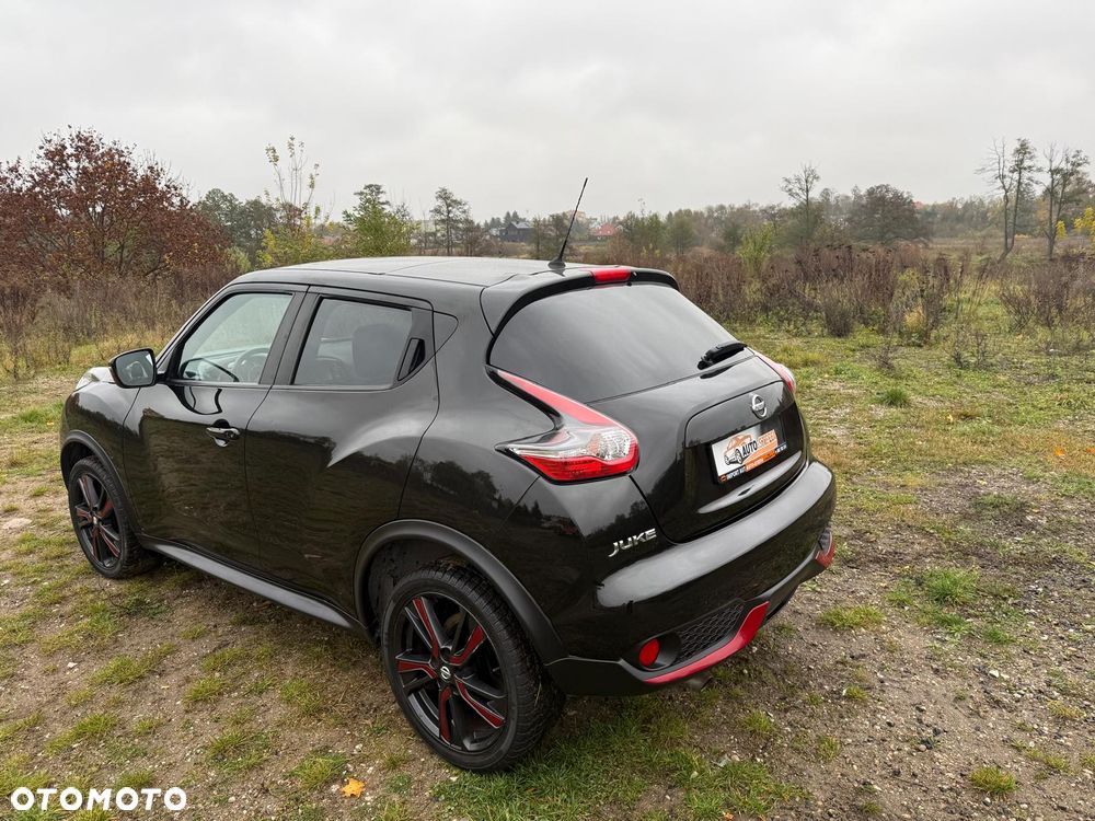 Nissan Juke 1.6 Tekna Xtronic - 3