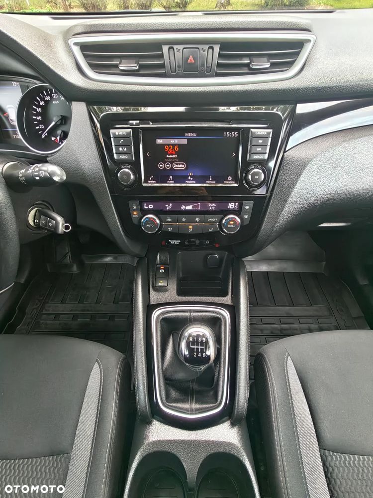 Nissan Qashqai 1.3 DIG-T N-Style - 11