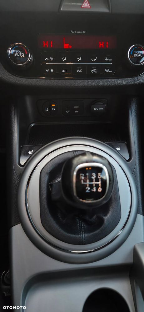 Kia Sportage 1.6 GDI Business Line M 2WD - 28