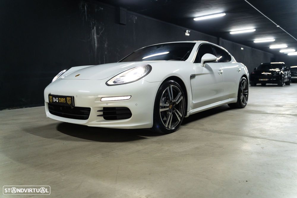 Porsche Panamera Standard - 19