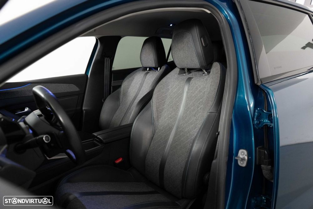 Peugeot 408 1.6 Hybrid Allure Pack e-EAT8 - 14