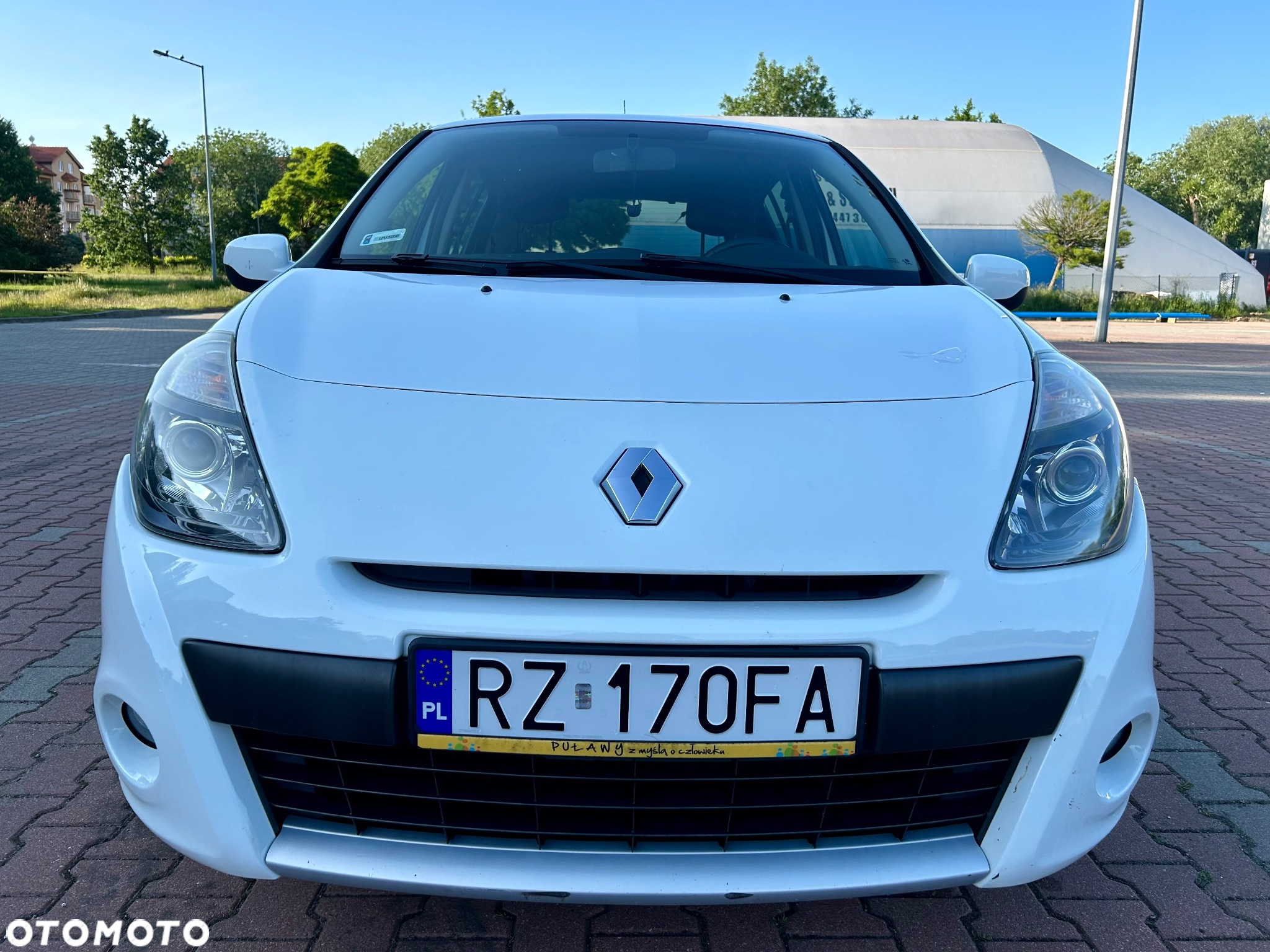 Renault Clio 1.2 16V Expression Quickshift - 12
