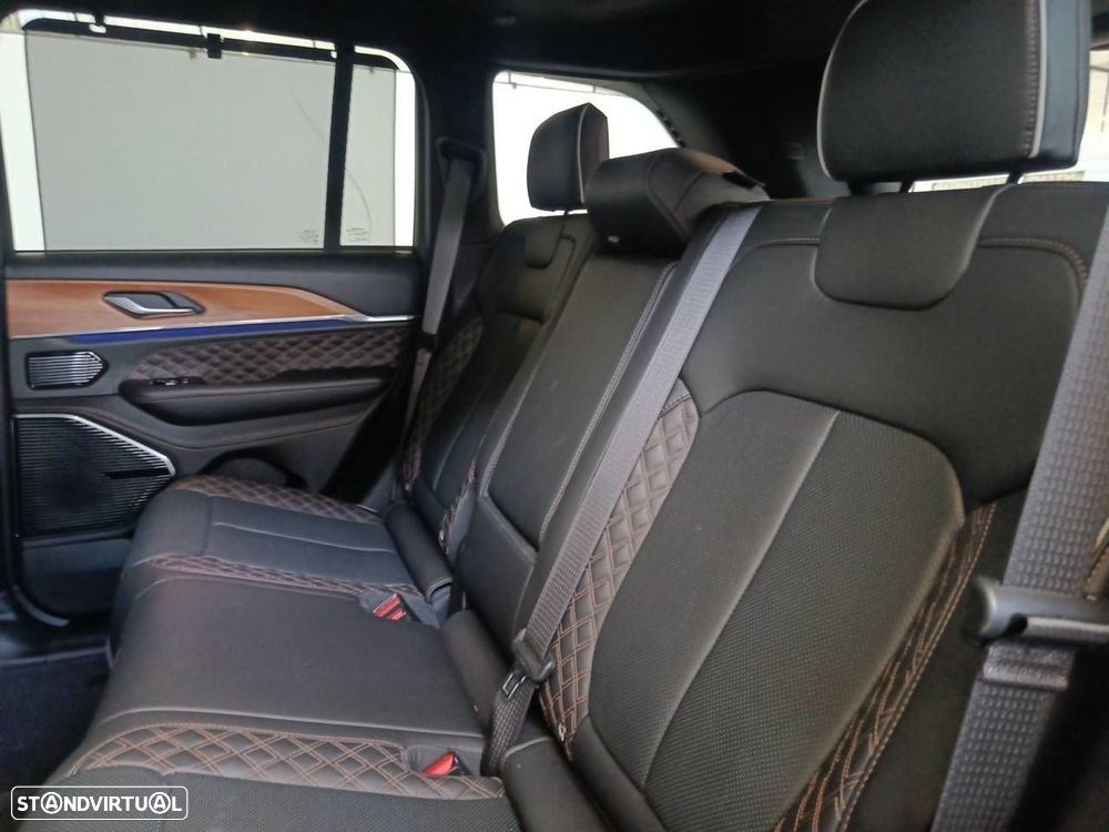 Jeep Grand Cherokee 2.0 TG Summit Reserve - 10