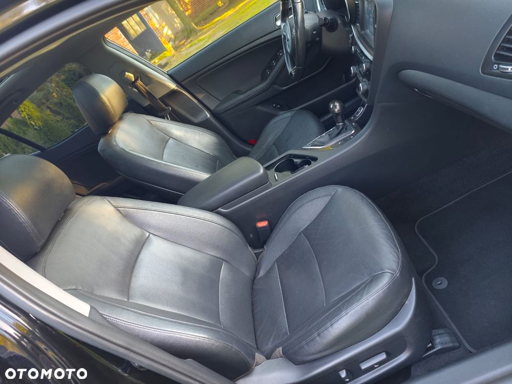 Kia Optima 1.7 CRDI Automatik Edition 7 - 24