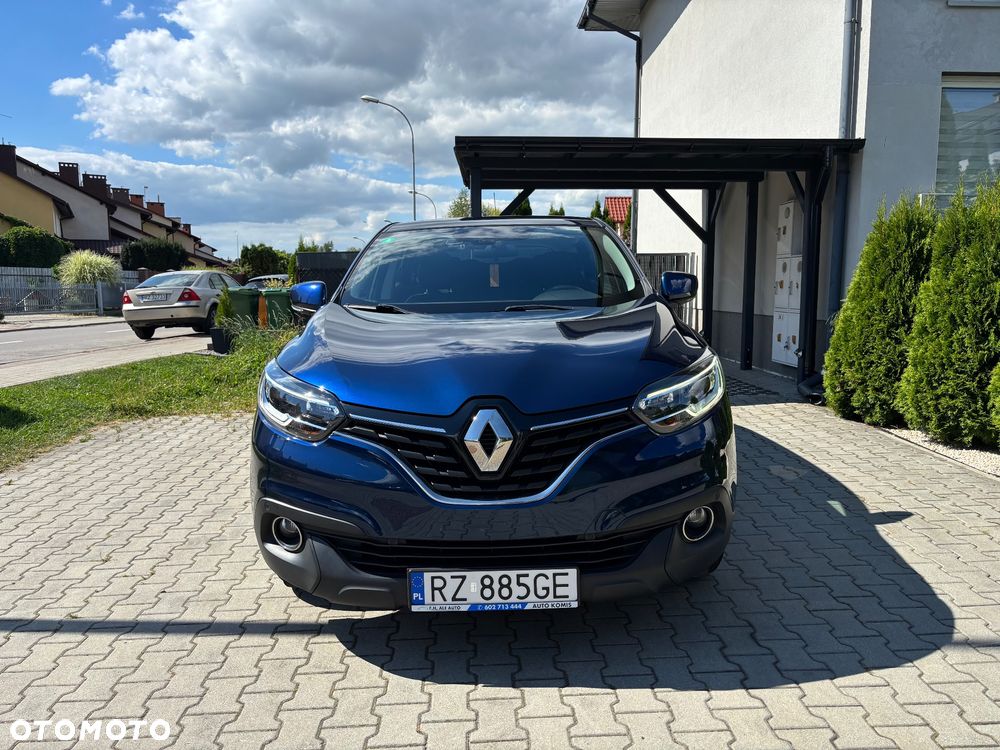Renault Kadjar - 2
