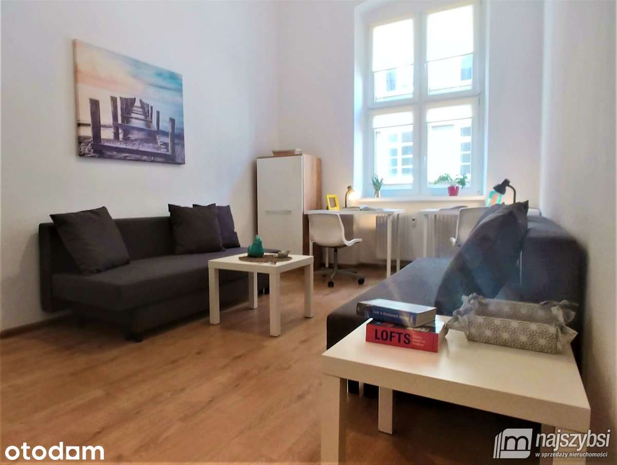 Szczecin - ul. Łaziebna, 3 pokoje 74,62m2