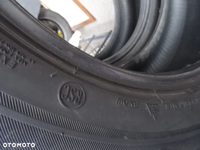 265/50/R19 110H RSC BRIDGESTONE BLIZZAK LM001 - 9