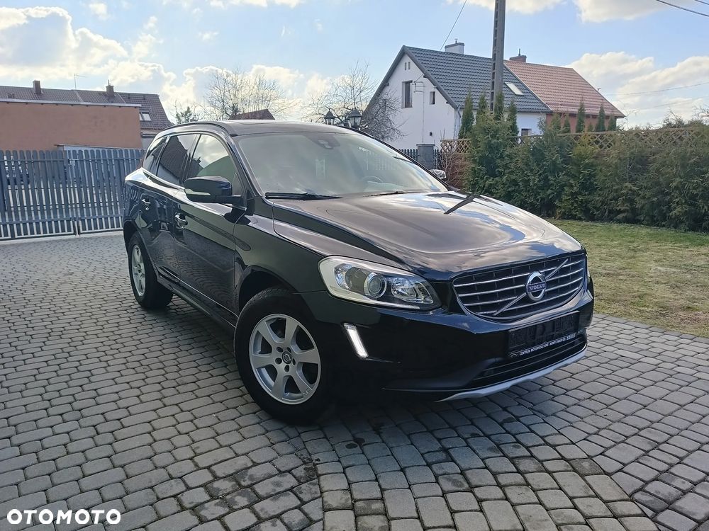 Volvo XC 60 D4 Geartronic Summum - 2