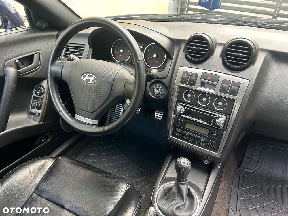 Hyundai Coupe 2.0 Cool Emotion - 23
