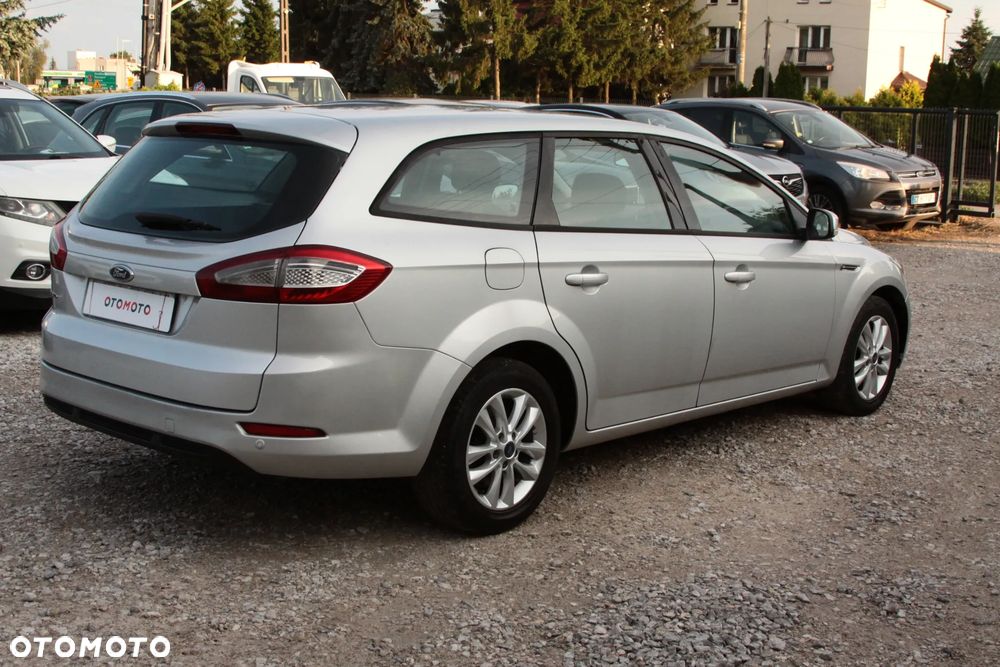 Ford Mondeo 2.0 TDCi Business Edition - 12
