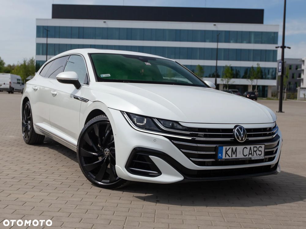 Volkswagen Arteon 2.0 TDI SCR 4Motion DSG R-Line - 4