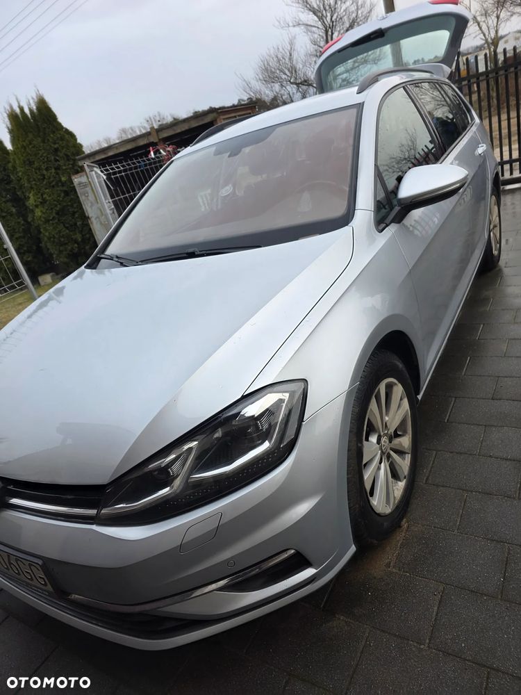 Volkswagen Golf 1.6 TDI BMT Comfortline - 8