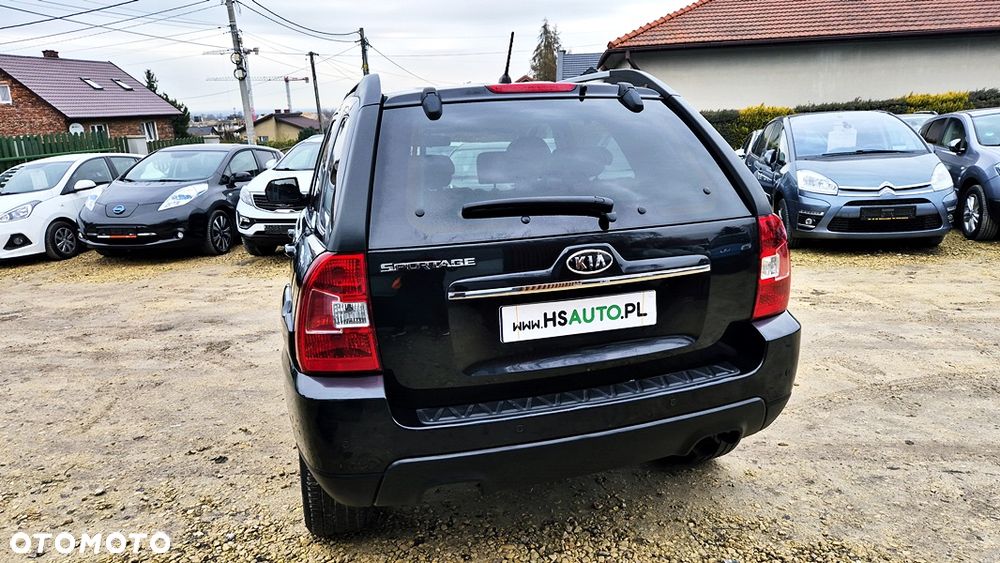 Kia Sportage 2.0 Tour 2WD - 16