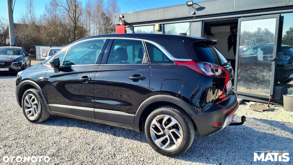 Opel Crossland X - 22