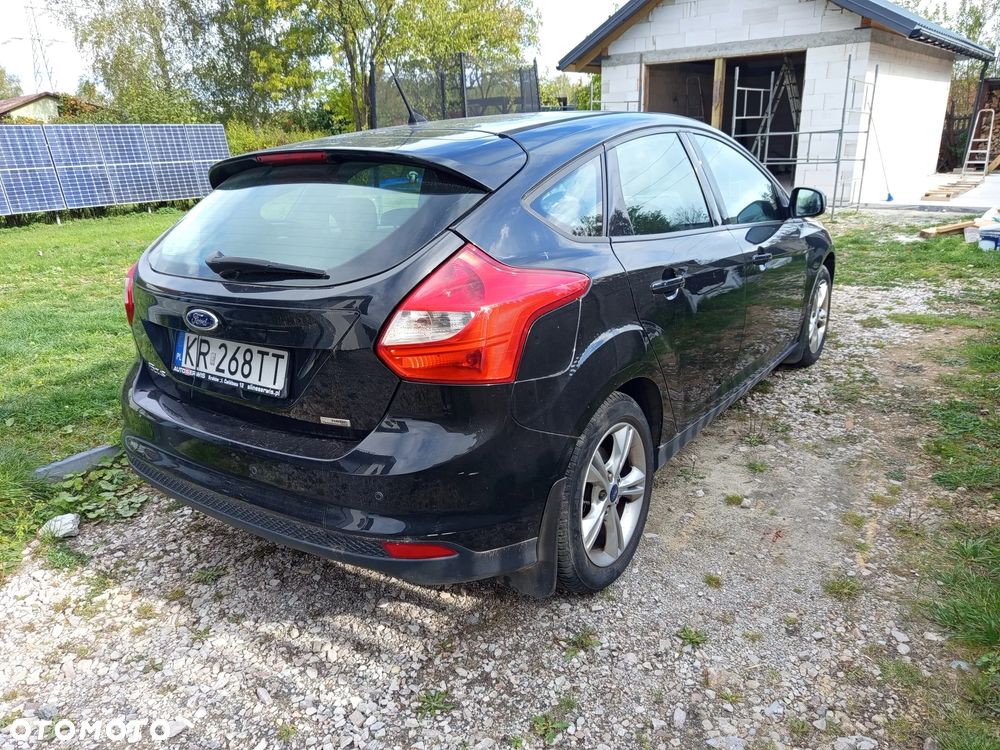 Ford Focus 1.0 EcoBoost Start-Stopp-System - 4