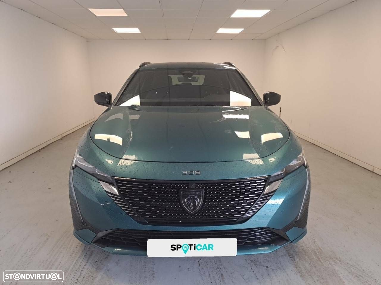 Peugeot 308 SW 1.5 BlueHDi GT EAT8 - 2