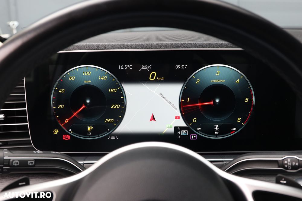 Mercedes-Benz GLE 300 d 4Matic 9G-TRONIC - 24