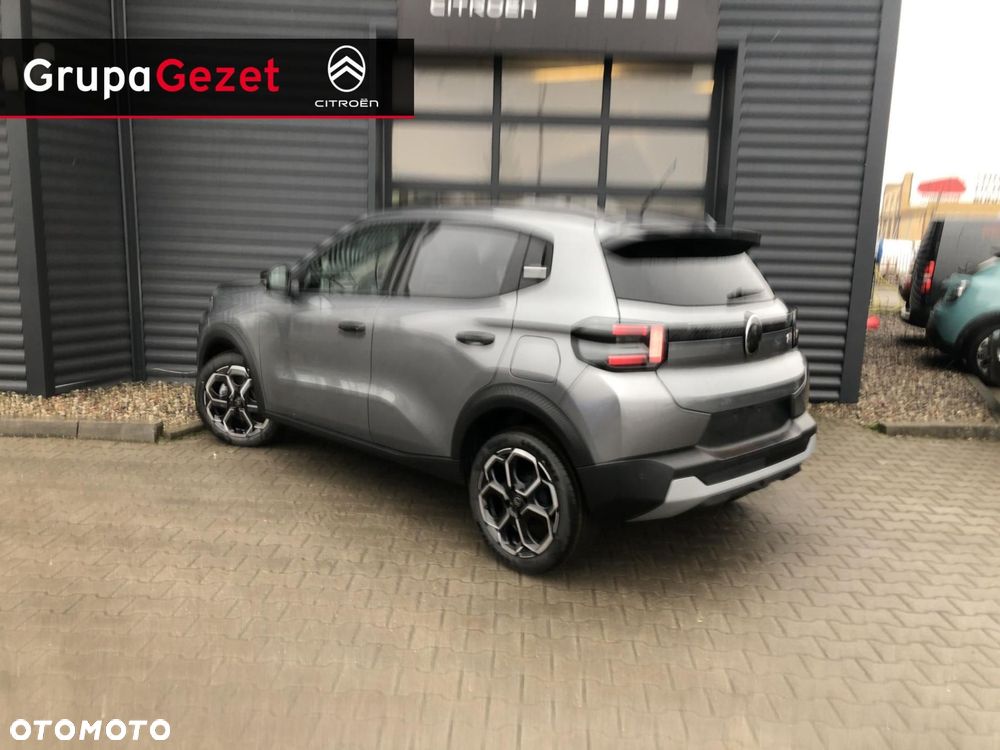 Citroën C3 1.2 T Max - 2