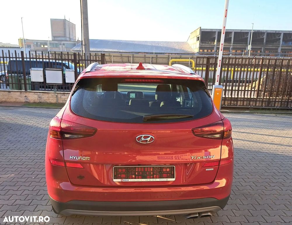 Hyundai Tucson - 5