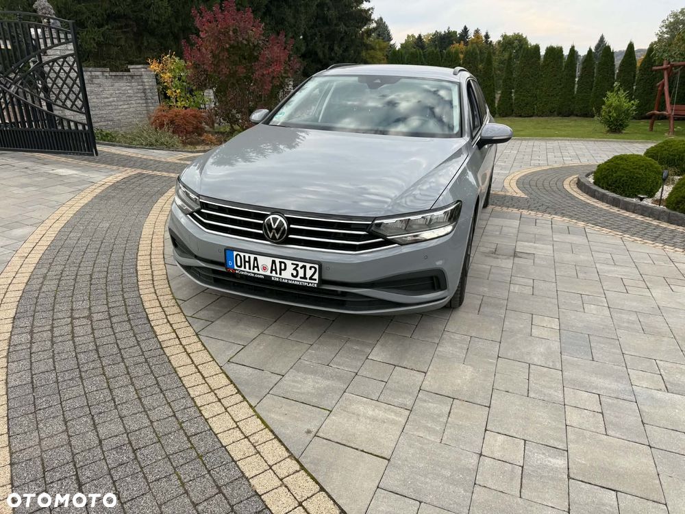 Volkswagen Passat 2.0 TDI SCR Style DSG - 1