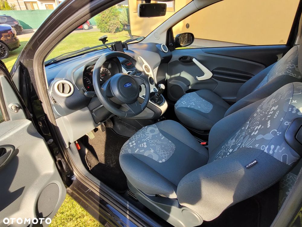 Ford KA 1.2 Concept+ - 15