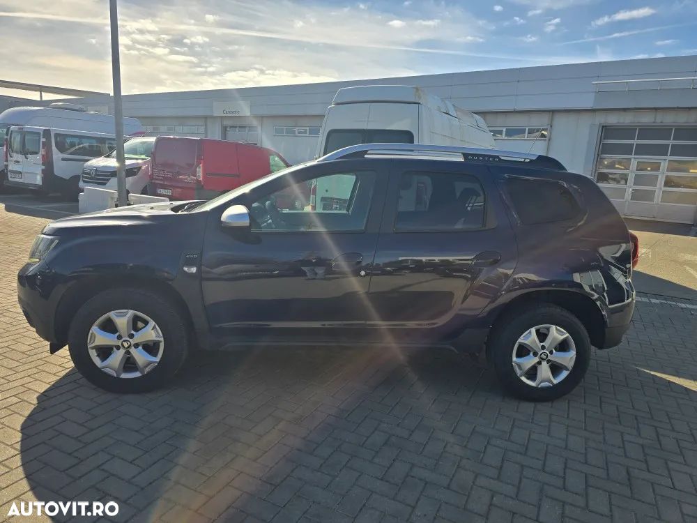 Dacia Duster TCe 130 GPF 4WD Comfort - 25