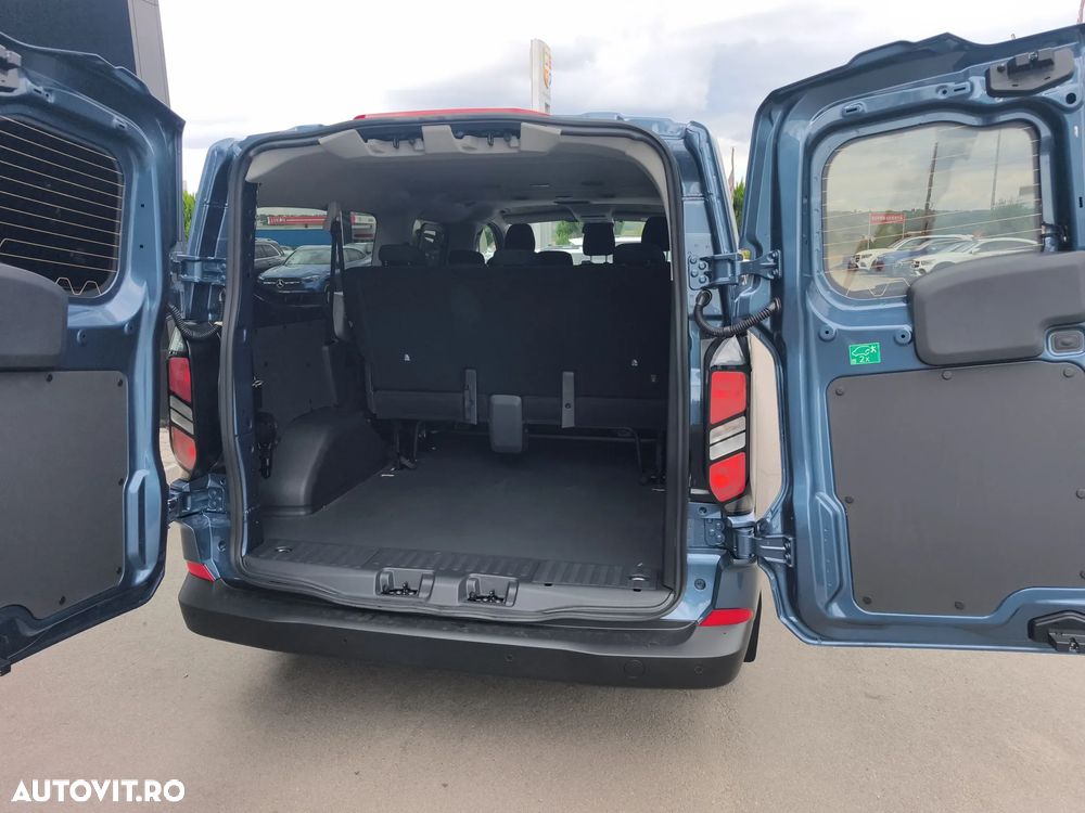 Ford Transit Custom - 20