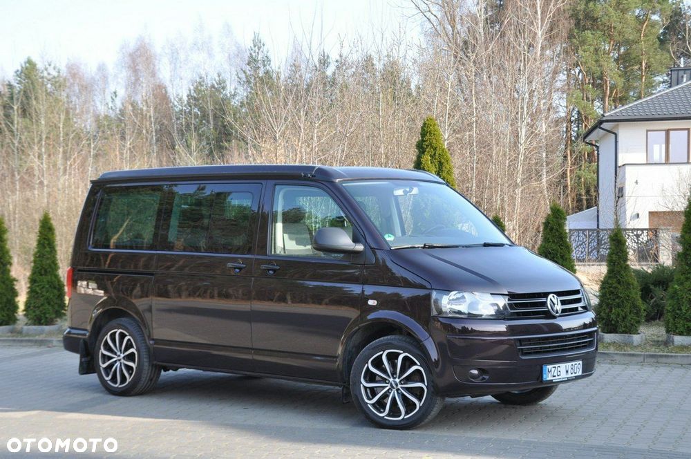 Volkswagen California - 4
