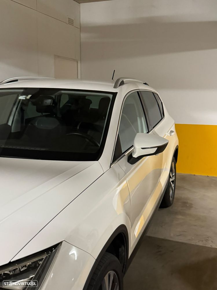 SEAT Ateca 1.6 TDI ECOMOTIVE Reference — fotografia 14