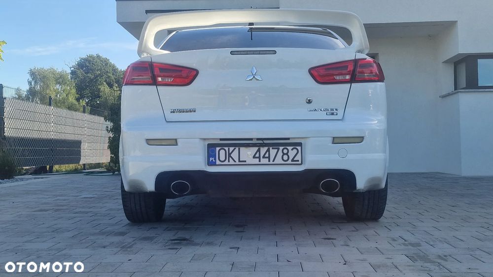 Mitsubishi Lancer 2.0 Ralliart MR EU5 - 25