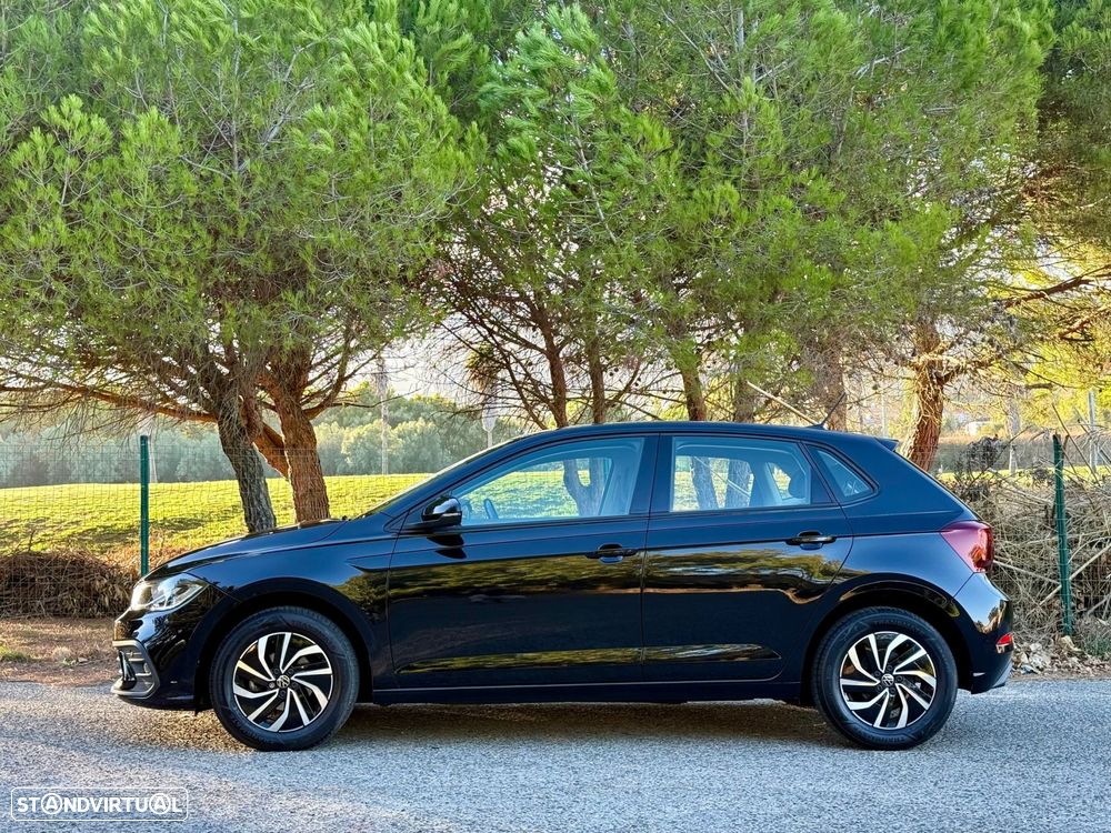 VW Polo 1.0 TSI Life - 8
