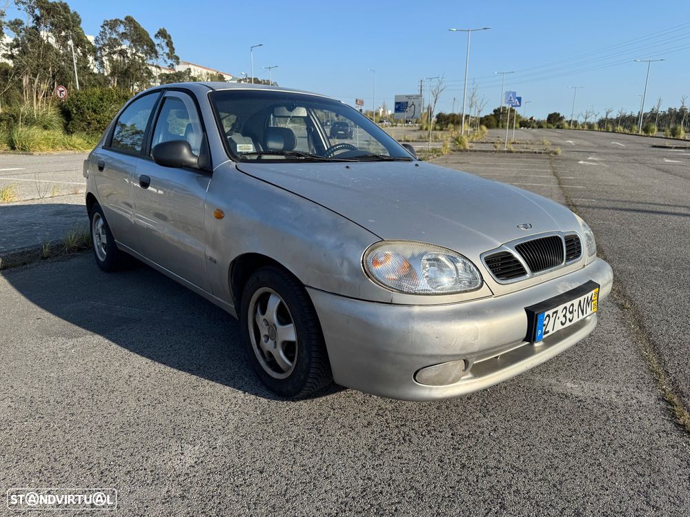 Daewoo Lanos 1.4 SE AC - 3