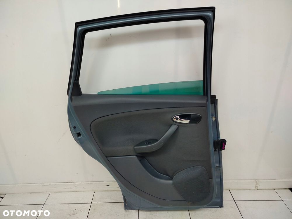 seat altea xl 06r- drzwi lewe tylne lewy tył ls5v - 11