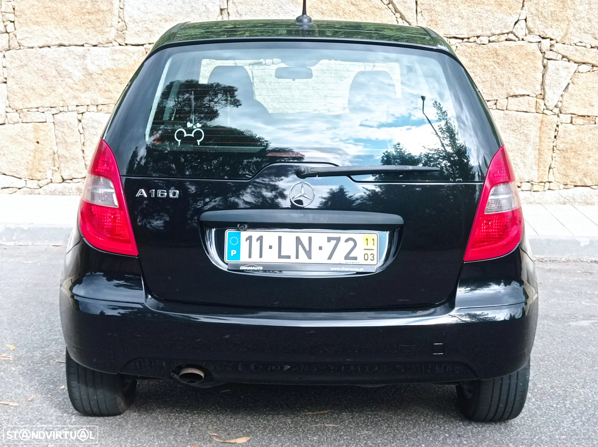 Mercedes-Benz A 160 Elegance - 7