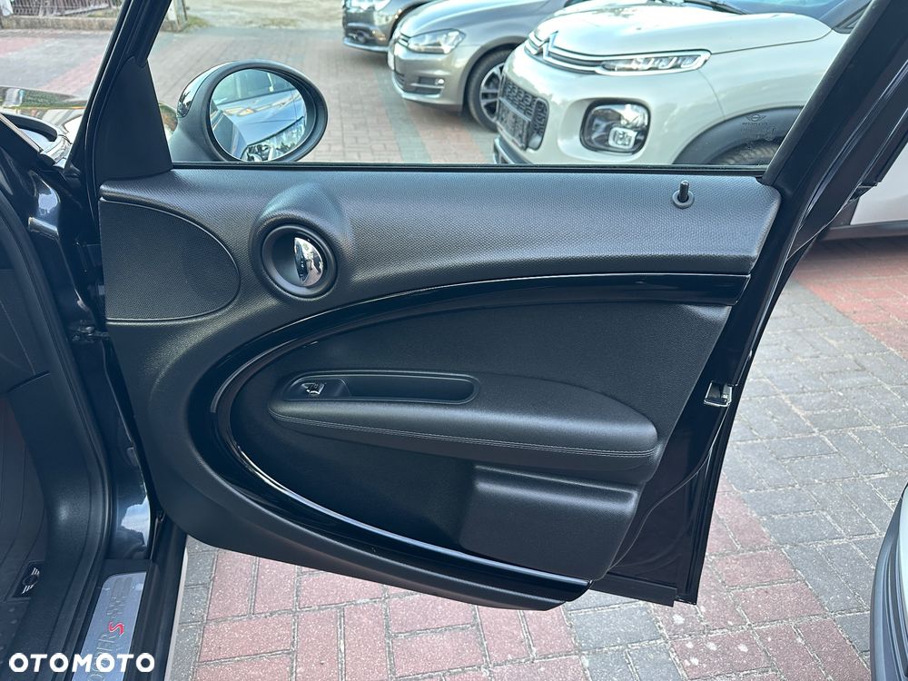 MINI Countryman Cooper S All4 - 21