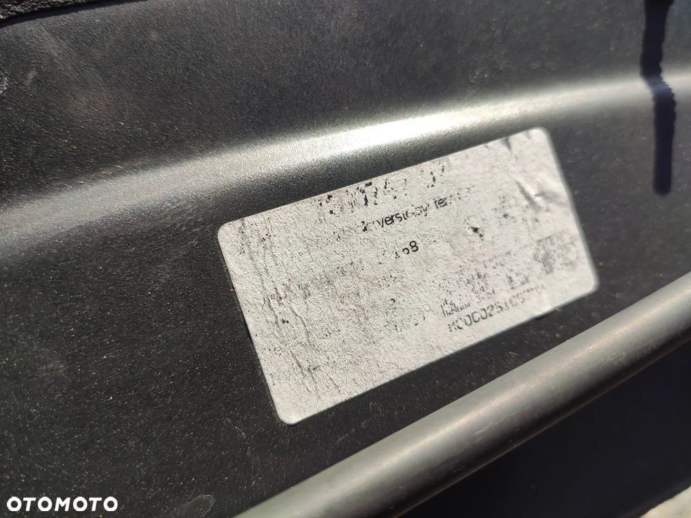 EU Spoiler Klapy Bagażnika Mocowanie BMW 3 GT F34 7310747 - 8