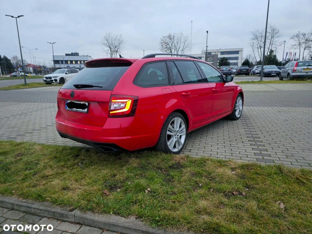 Skoda Octavia 2.0 TSI DSG RS 245 - 3