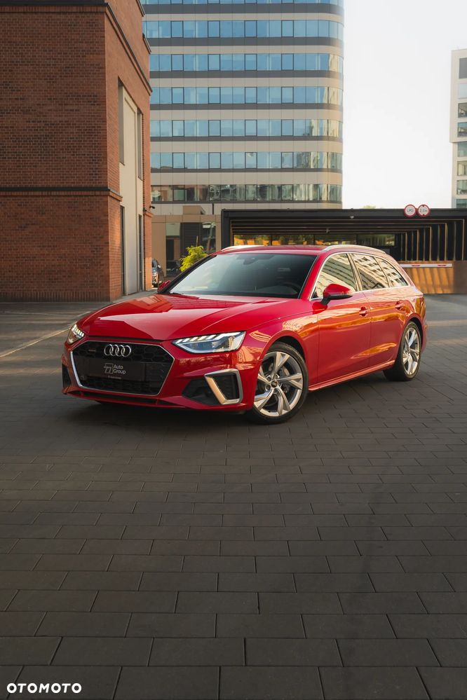 Audi A4 Avant 40 TFSI quattro S tronic - 19