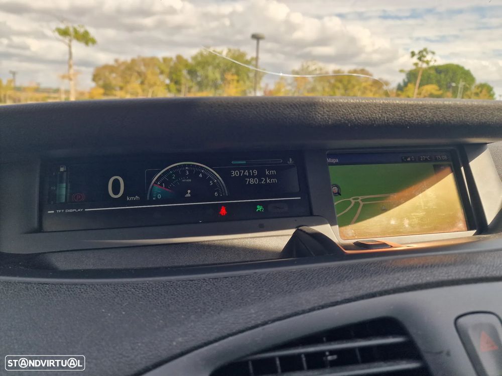 Renault Grand Scénic 1.5 dCi Bose Edition SS - 13